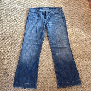 7 for all mankind dojo jeans